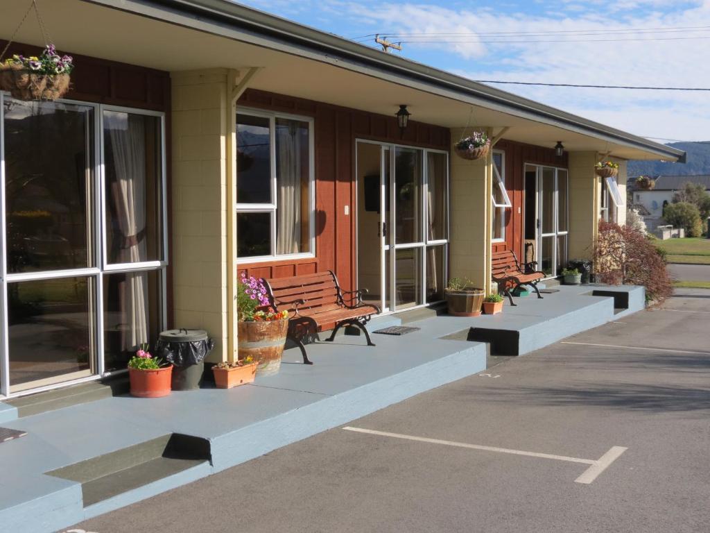 Alpine View Motel Te Anau Room photo